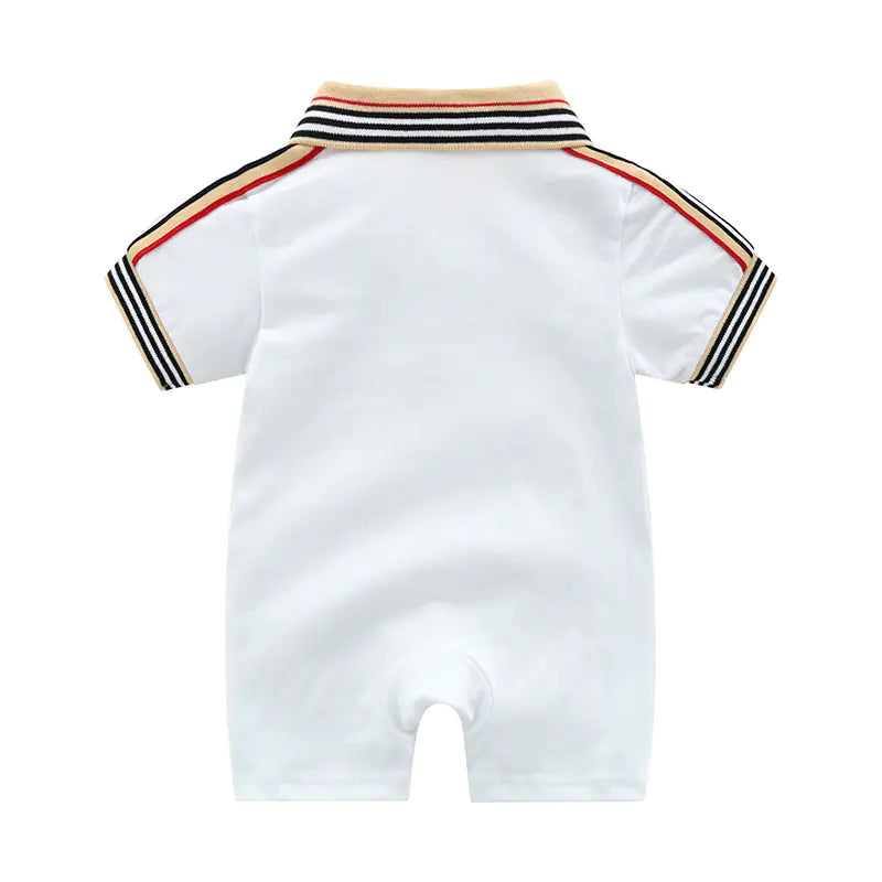 Summer Cotton Baby Romper for Newborns (3 Months)