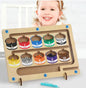 Wooden Magnetic Counting Toy