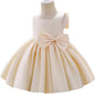 Elegant Semi-Sleeveless Summer Dresses for Girls