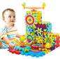 Creative Puzzle Builders Set