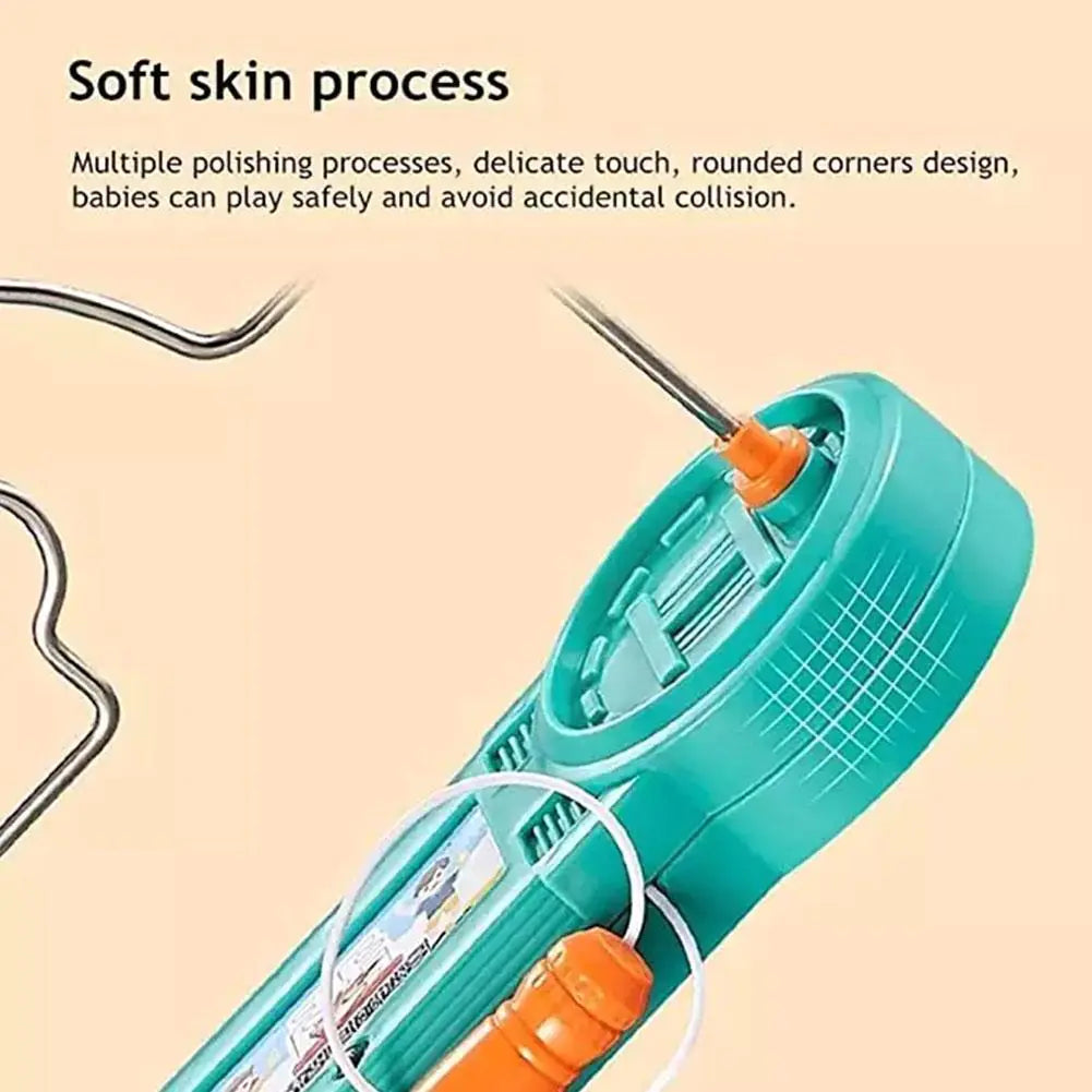 Kids' Challenge Maze Adventure Game