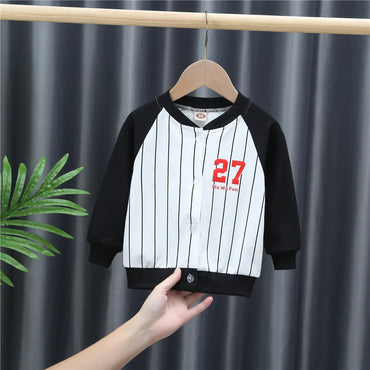Boys Baseball Jacket