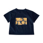 Boys' Summer Cotton Short-Sleeved T-Shirt