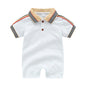Summer Cotton Baby Romper for Newborns (3 Months)