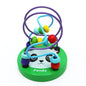 Colorful Wooden Bead Playset