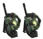 Camo Walkie Talkies for Kids - Toy Watch Pair