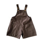 Cotton Breathable Overalls for Boys and Girls