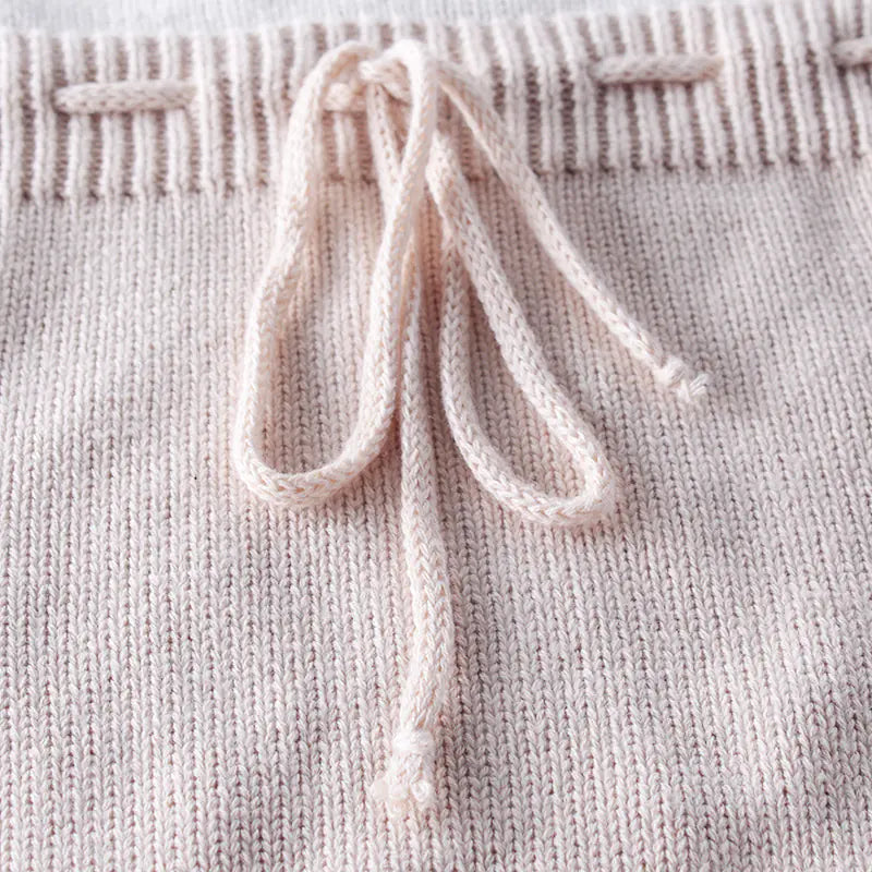 Handmade Knitting Romper for Toddler Baby Girls