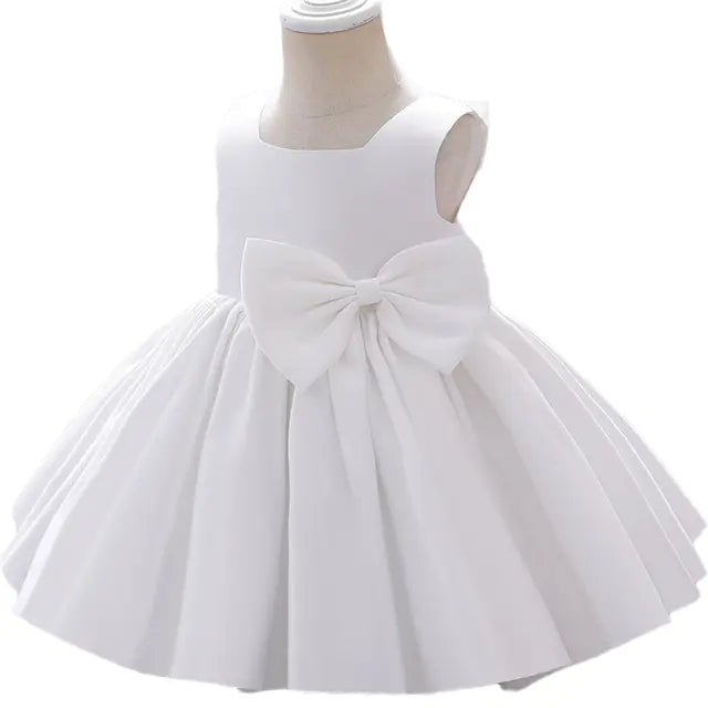 Elegant Semi-Sleeveless Summer Dresses for Girls