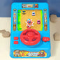 Children's Electric Racing Game Console for Boys