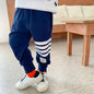 Boys' Comfortable Casual Sports Trousers