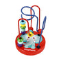 Colorful Wooden Bead Playset