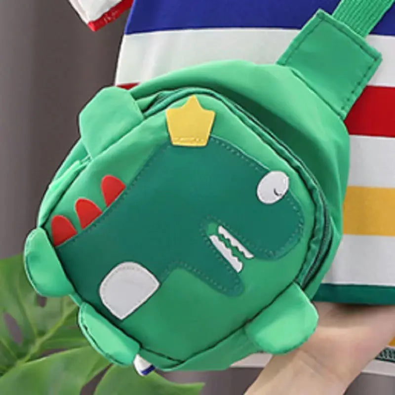 Trendy Summer Outfit for Boys - Three-Piece Set