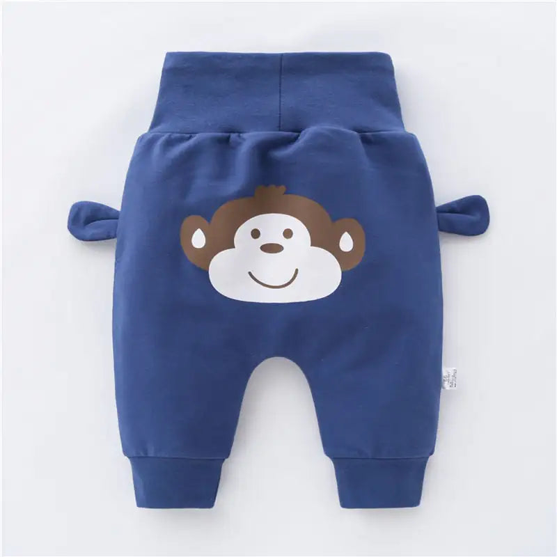 High Waist Casual Trousers for Kids (Boys & Girls)