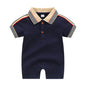 Summer Cotton Baby Romper for Newborns (3 Months)