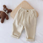 Spring Style Boys' Pants 0-6Y