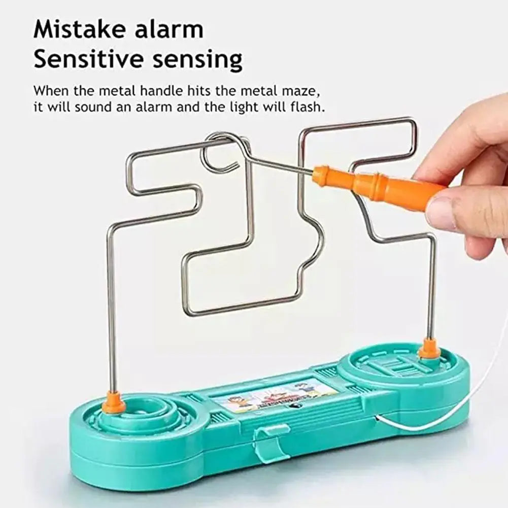 Kids' Challenge Maze Adventure Game