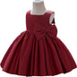 Elegant Semi-Sleeveless Summer Dresses for Girls